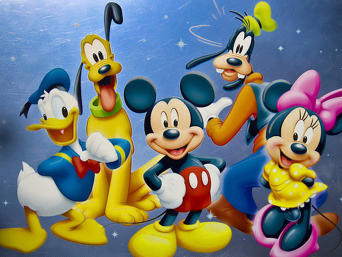 What\u2019s Your Favourite Disney Movie?  Disney Characters